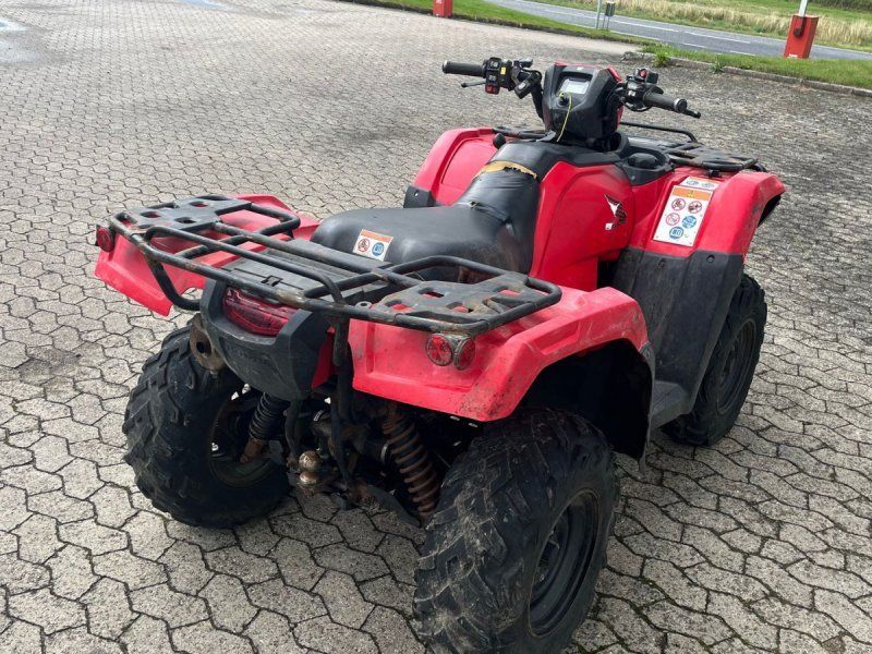 Honda TRX 520 FE2