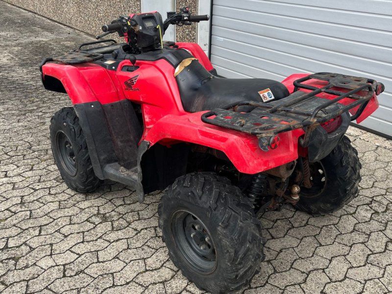 Honda TRX 520 FE2