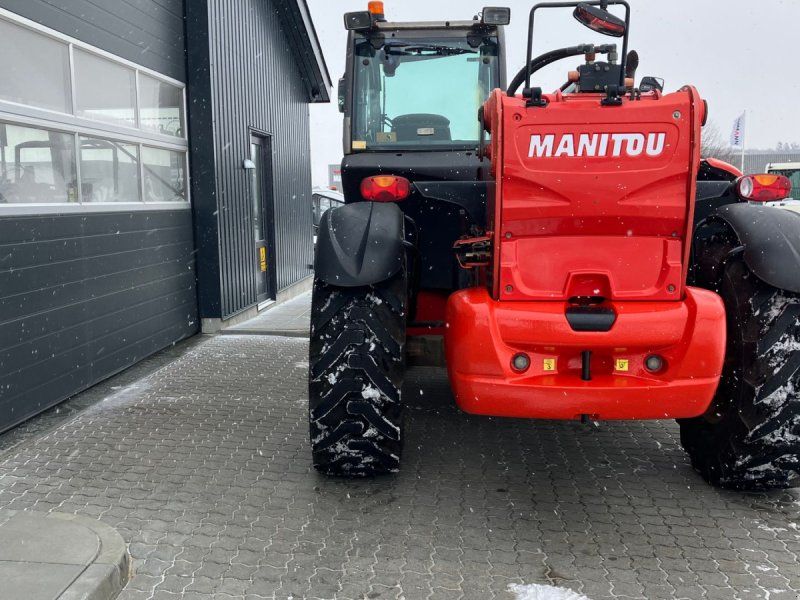 Manitou MT1840A 1840A 18 meters