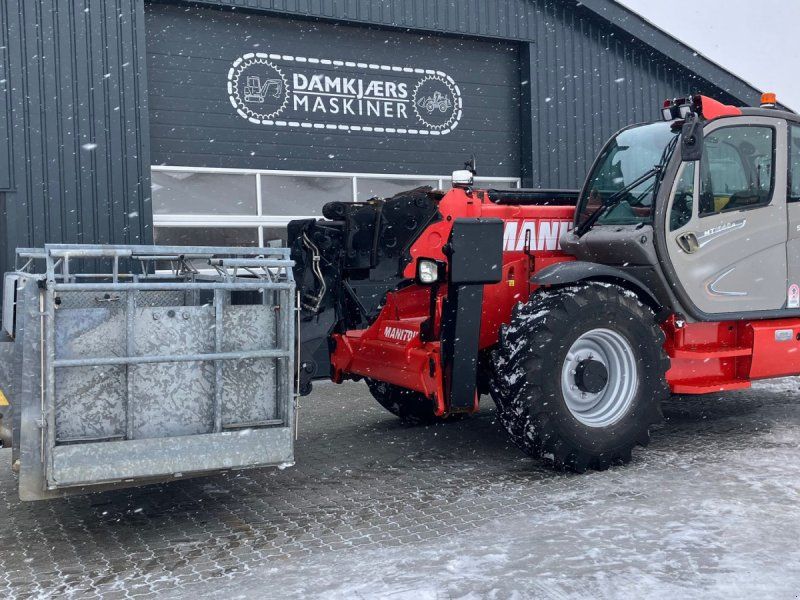 Manitou MT1840A 1840A 18 meters
