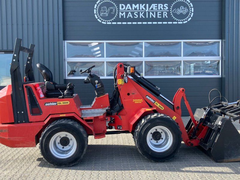 Oehler OL3600 3600 Tysk kvalitet