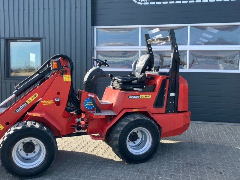 Oehler OL3600 3600 Tysk kvalitet