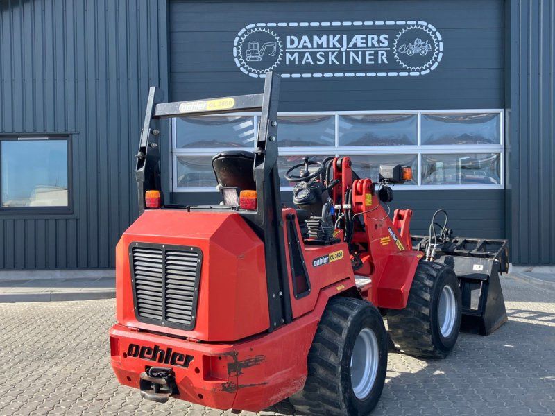 Oehler OL3600 3600 Tysk kvalitet