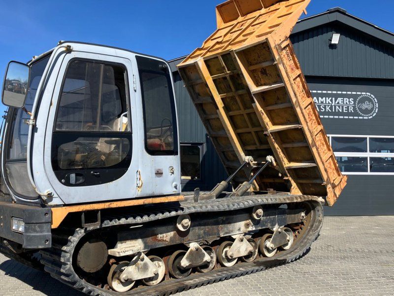 Morooka MST 1500VD MST1500 VD Bælteer