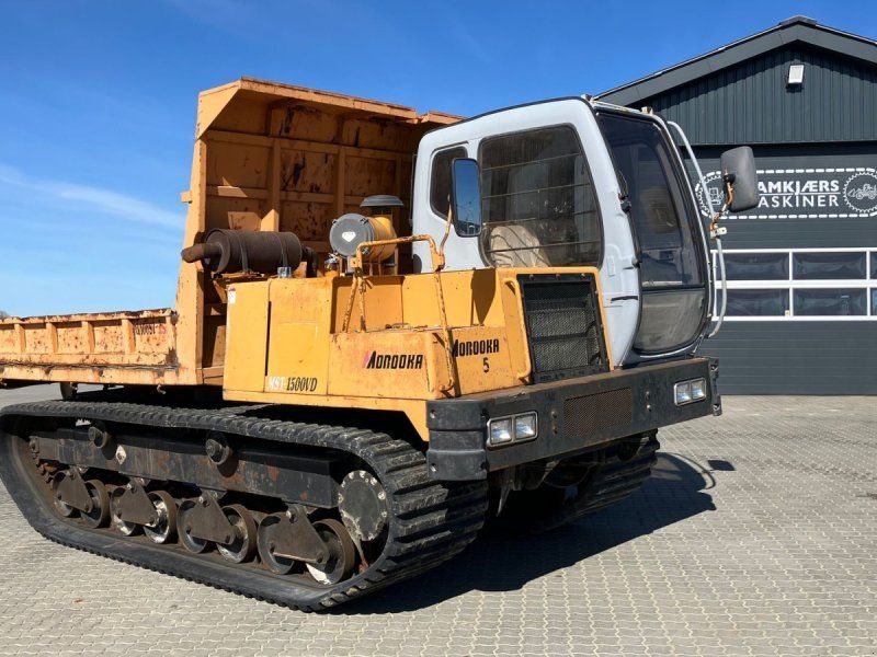 Morooka MST 1500VD MST1500 VD Bælteer