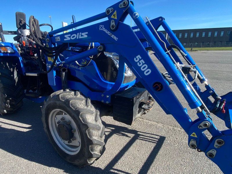 Solis 50 50 Super Synchro