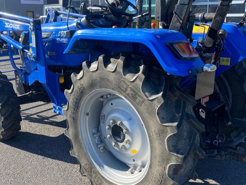 Solis 50 50 Super Synchro