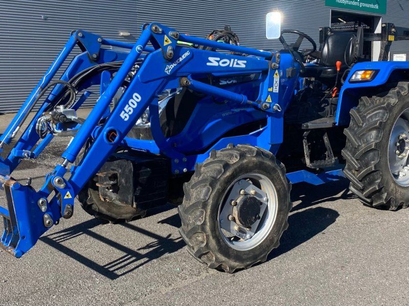 Solis 50 50 Super Synchro