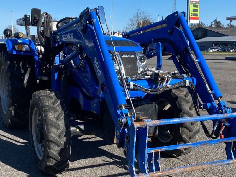 Solis 50 50 Super Synchro