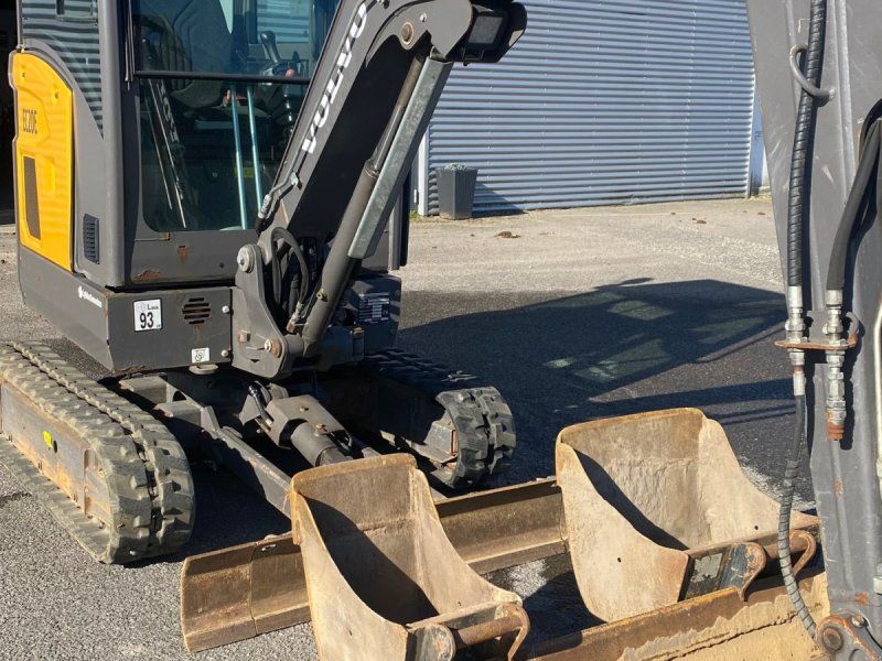 Volvo EC20E EC20E