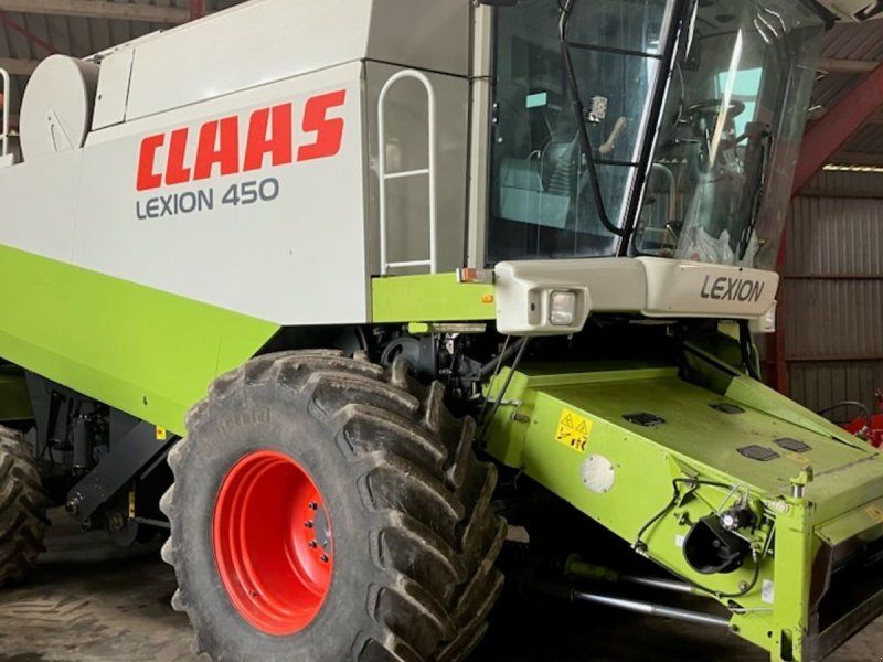 Claas Lion 450