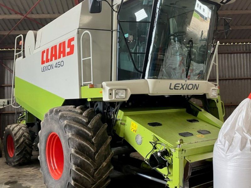 Claas Lion 450