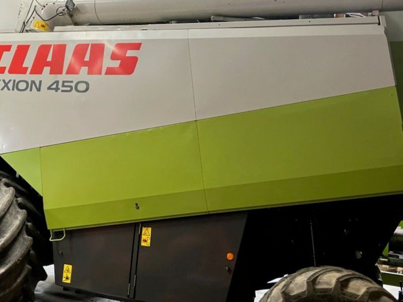 Claas Lion 450