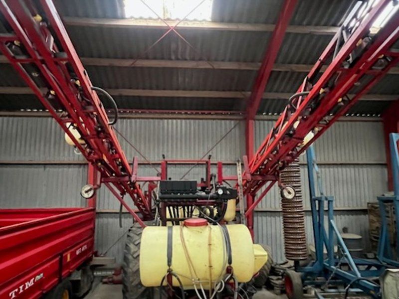 Hardi 2400L 24m Trailer