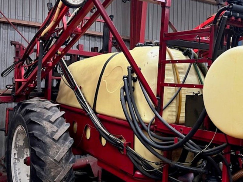 Hardi 2400L 24m Trailer