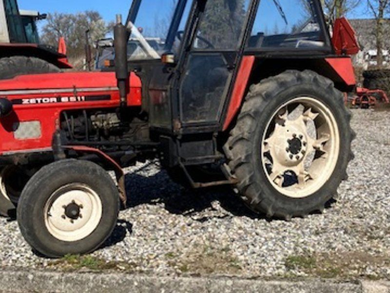 Zetor 6911