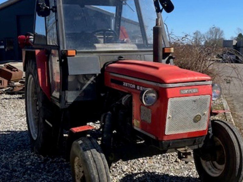 Zetor 6911