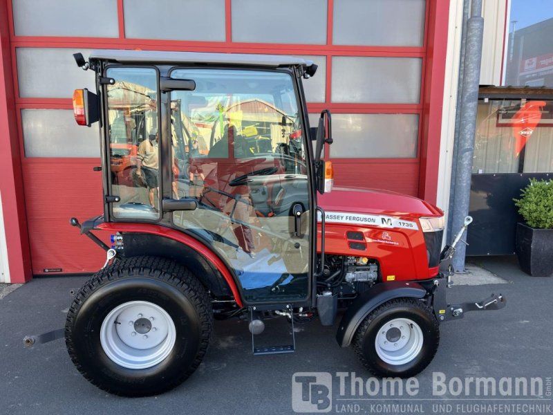 Massey Ferguson 1735 M HC