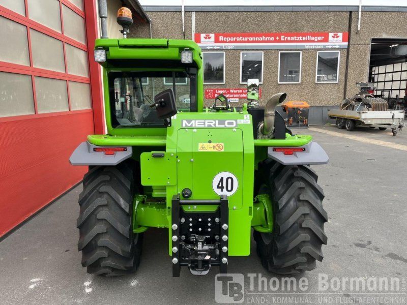 Merlo TF 30.7