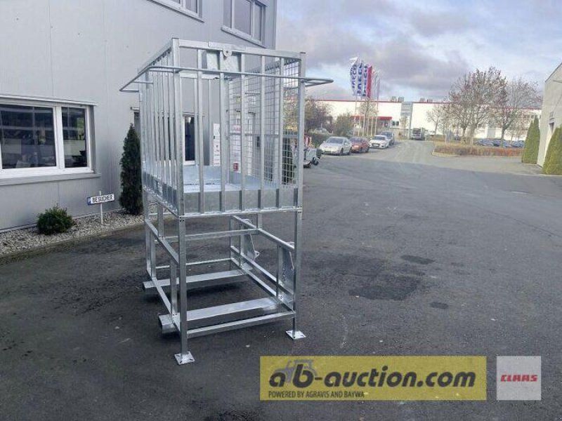 Fliegl ABHFLI000005V ARBEITSBÜHNE