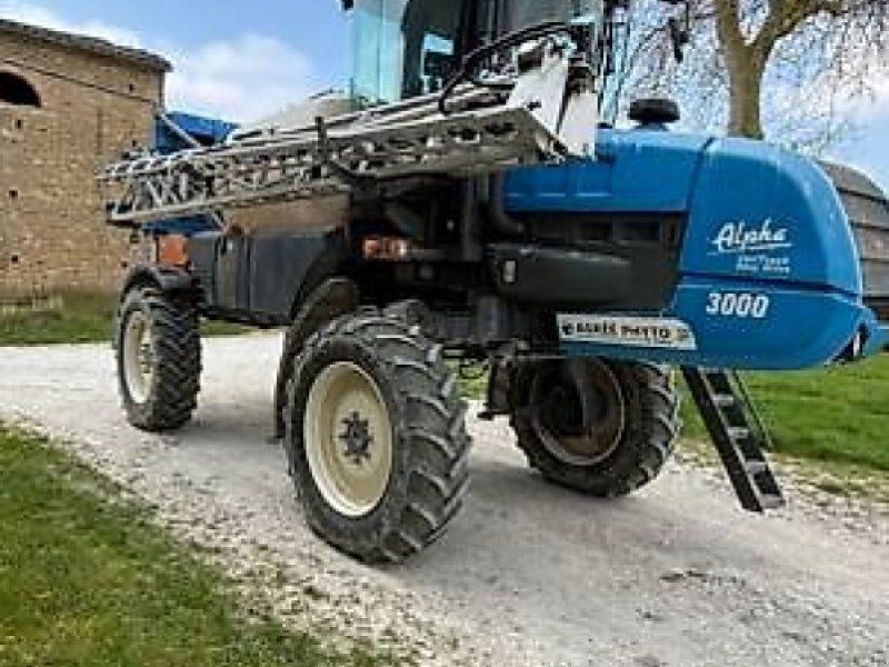 Evrard ALPHA 3000 VARI TRACK EASY DRIVE