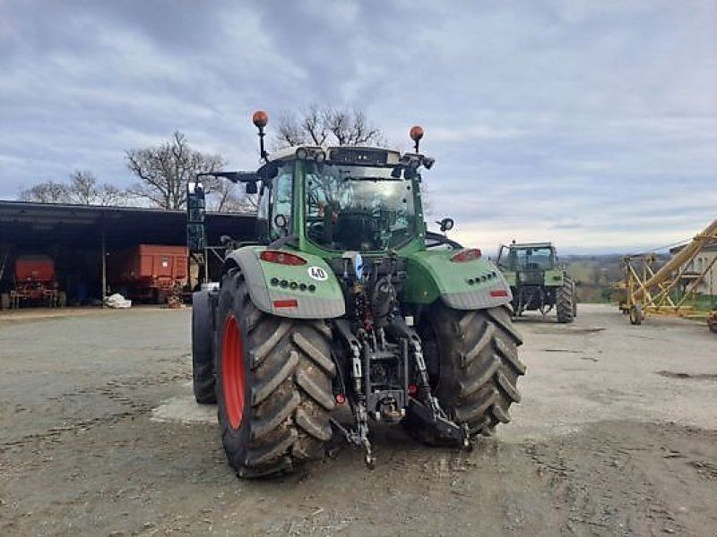 Fendt 720 S4 PROFI +