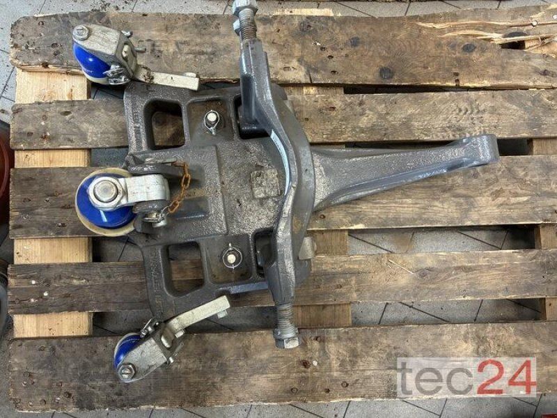 Fendt ZUGKUGELKUPPLUNG K 80 LANG