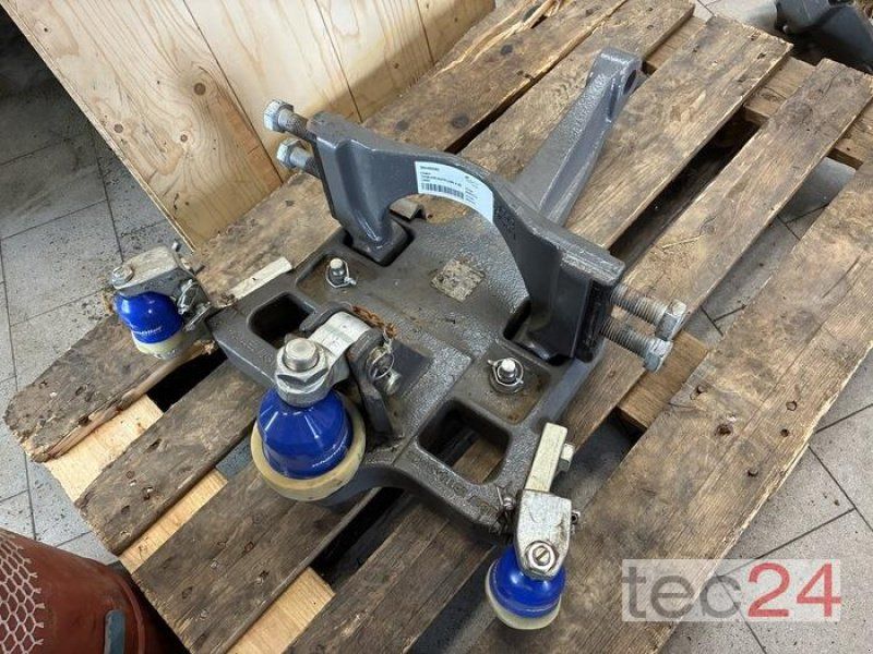 Fendt ZUGKUGELKUPPLUNG K 80 LANG