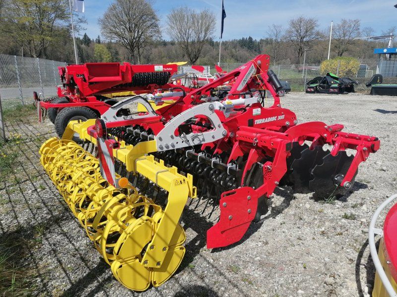 Pöttinger Terradisc 3001