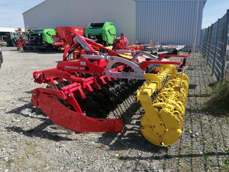 Pöttinger Terradisc 3001