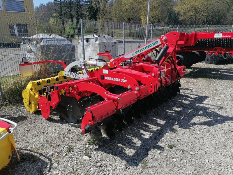 Pöttinger Terradisc 3001