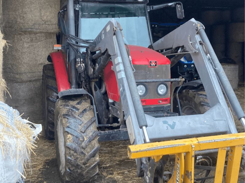 Massey Ferguson 5460 4RM
