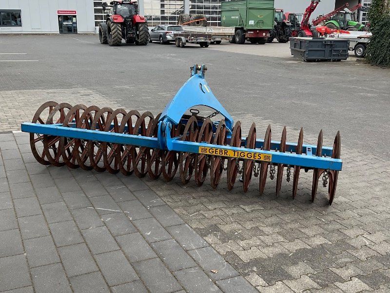 Tigges Frontpacker Nautilus 730