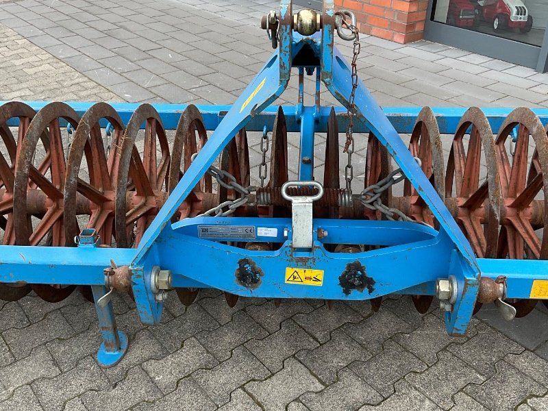 Tigges Frontpacker Nautilus 730