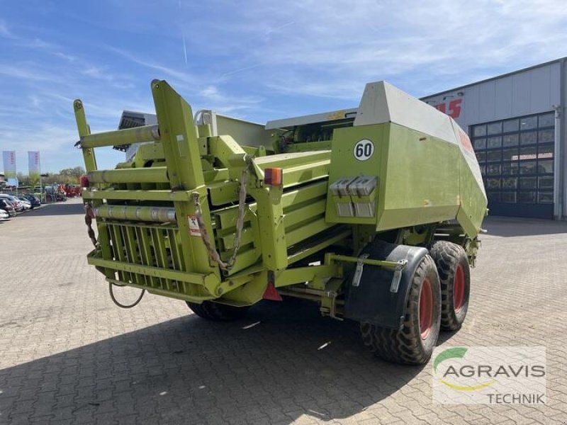 Claas QUADRANT 2200 gebr. Großpackenpresse