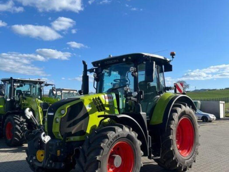 Claas ARION 550 CMATIC CEBIS