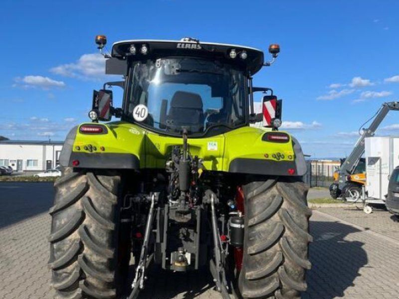 Claas ARION 550 CMATIC CEBIS