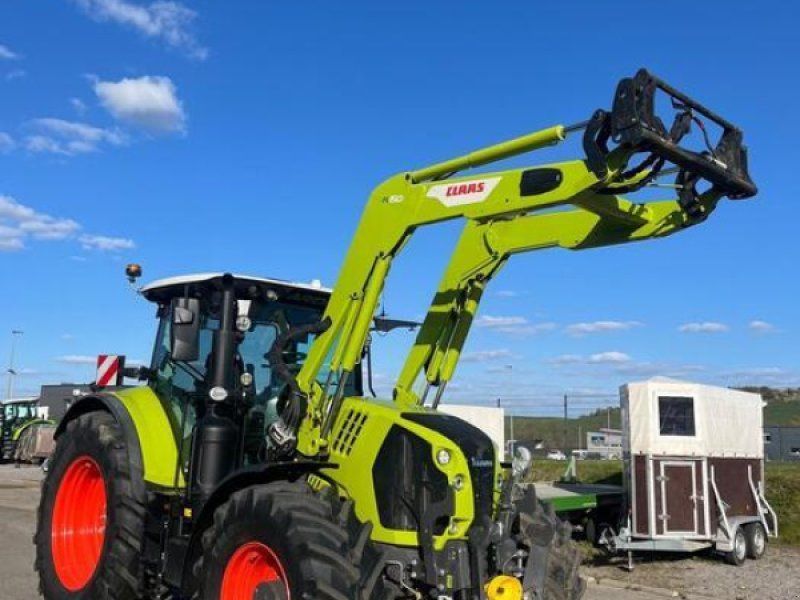 Claas ARION 660 CMATIC CEBIS