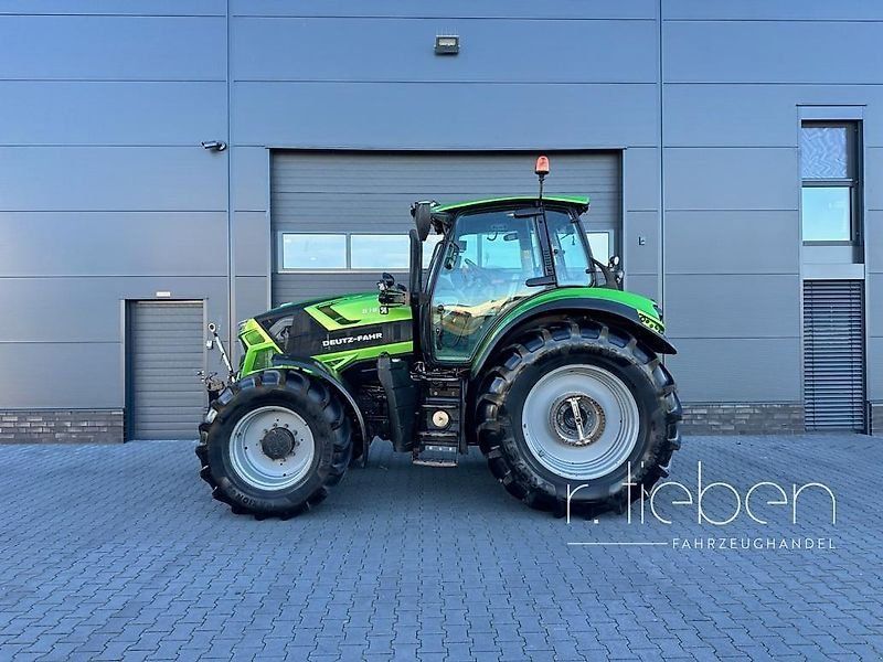 Deutz-Fahr Agrotron 6165 TTV FH & FZW RTK