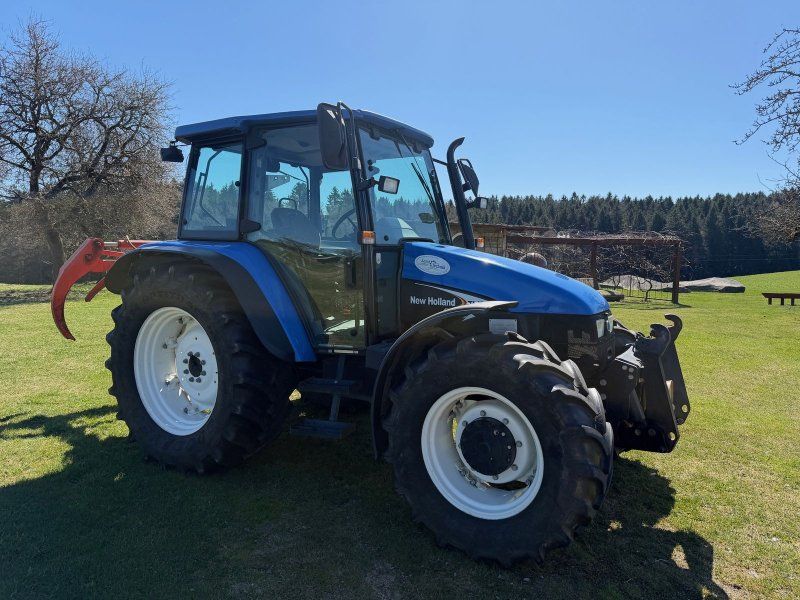 New Holland TL100 (4WD)