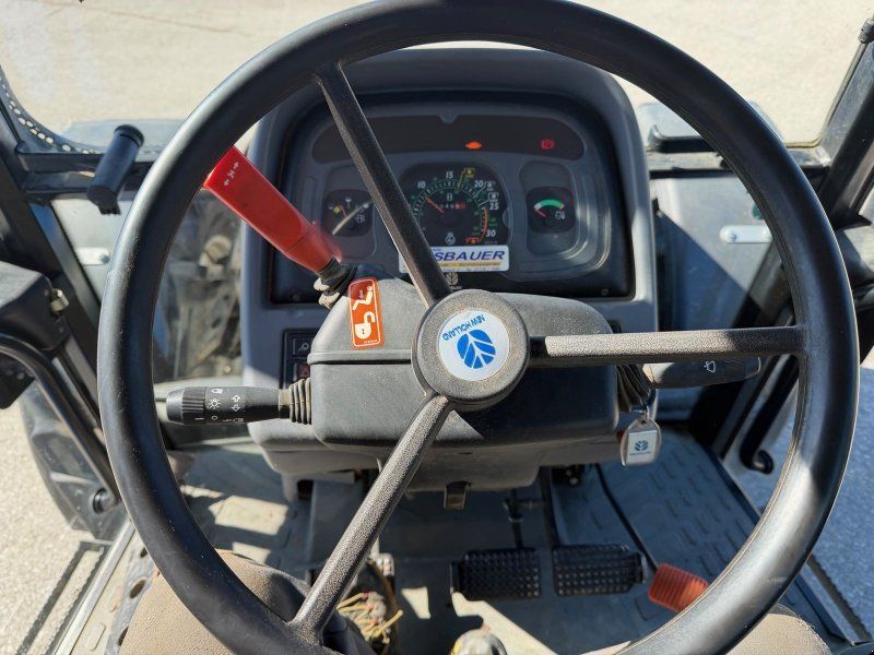 New Holland TL100 (4WD)