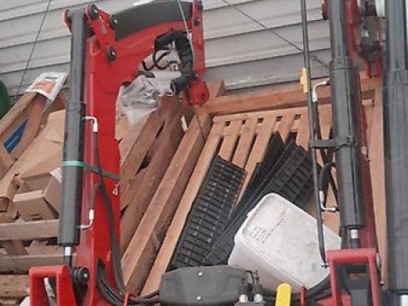 Alö Frontlader X2DMEURO QC43rd