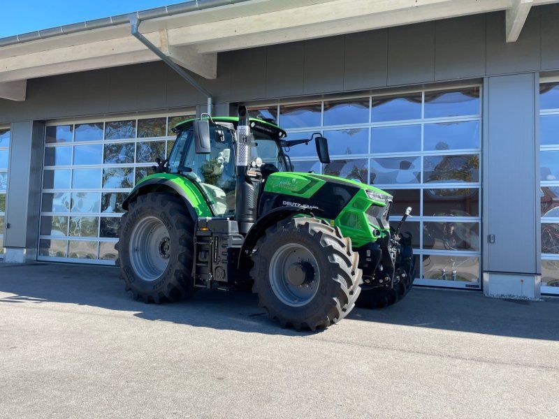 Deutz-Fahr 6160 TTV Warrior Agrotron