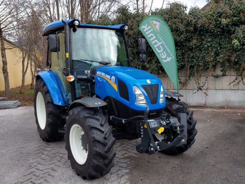 New Holland T4.55S