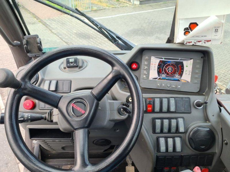 Manitou MRT 2150 Privilege Tüv S2