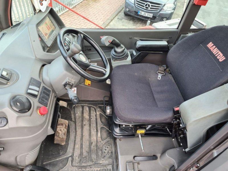 Manitou MRT 2150 Privilege Tüv S2