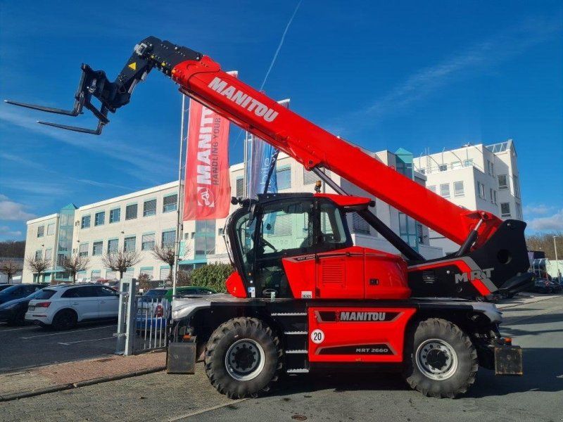 Manitou MRT 2660 Vision + AC