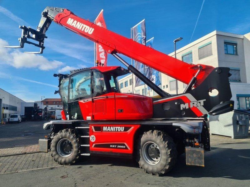 Manitou MRT 2660 Vision + AC