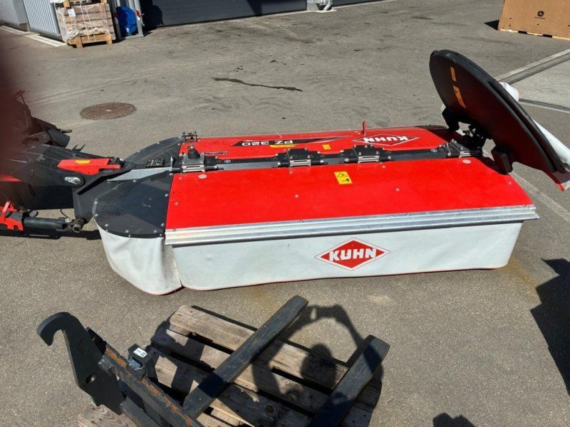 Kuhn PZ 320