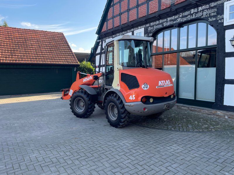 Atlas AR 45